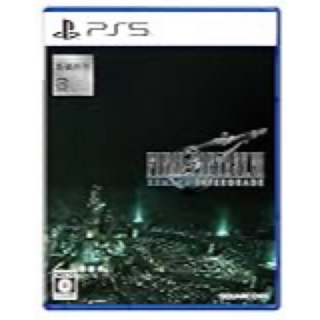 プレイステーション(PlayStation)のファイナルファンタジーVII リメイク インターグレード [新価格版] (家庭用ゲームソフト)