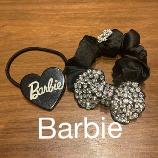 Barbie バービー　ヘアーアクセサリー