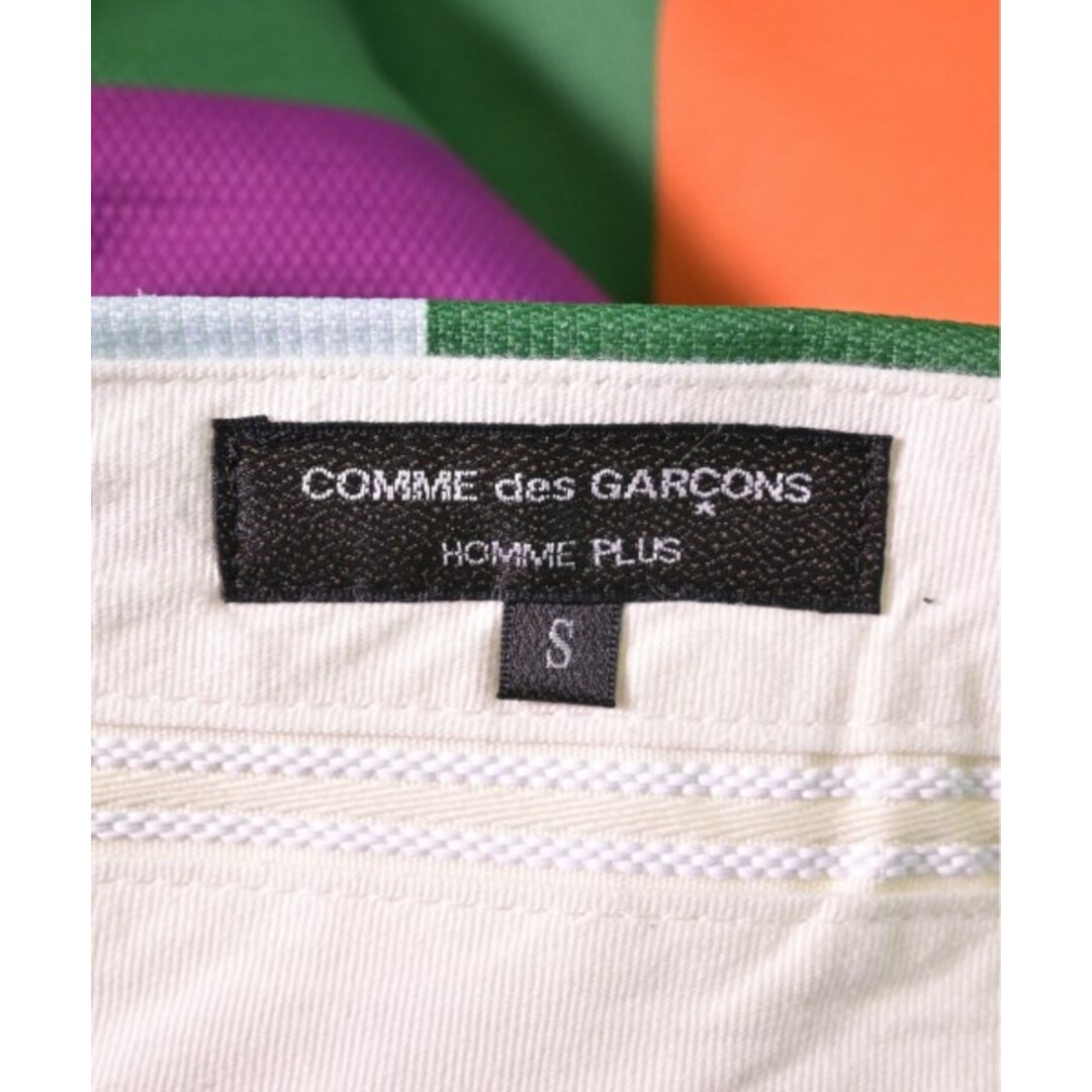 COMME des GARCONS HOMME PLUS(コムデギャルソンオムプリュス)のCOMME des GARCONS HOMME PLUS クロップドパンツ S 【古着】【中古】 メンズのパンツ(その他)の商品写真