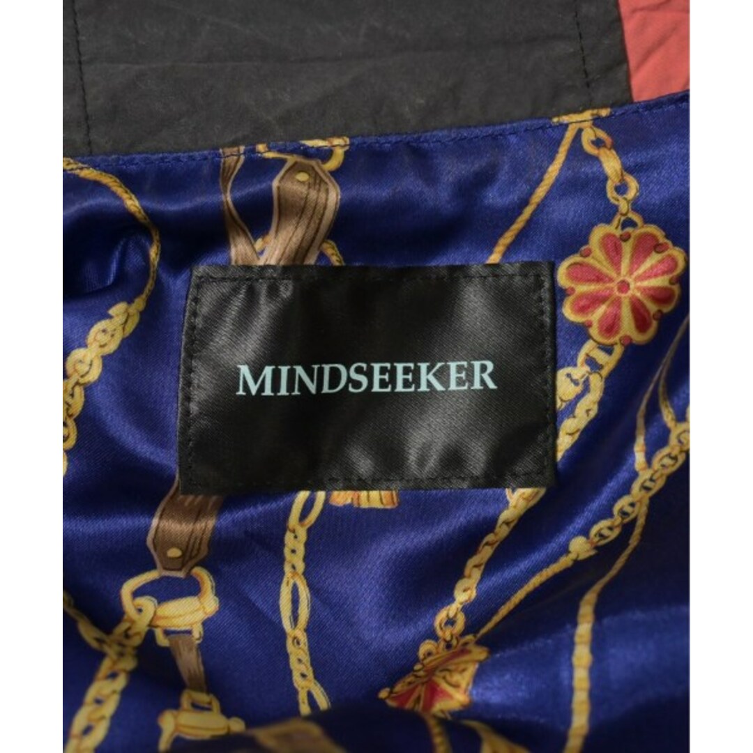 MINDSEEKER ブルゾン（その他） L ピンクxグレーxゴールド 【古着】【中古】 メンズのジャケット/アウター(その他)の商品写真