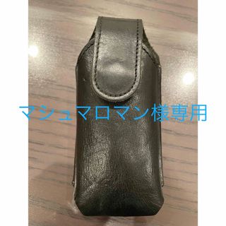 トチギレザー(栃木レザー)の栃木レザー　ガラケーケース(モバイルケース/カバー)