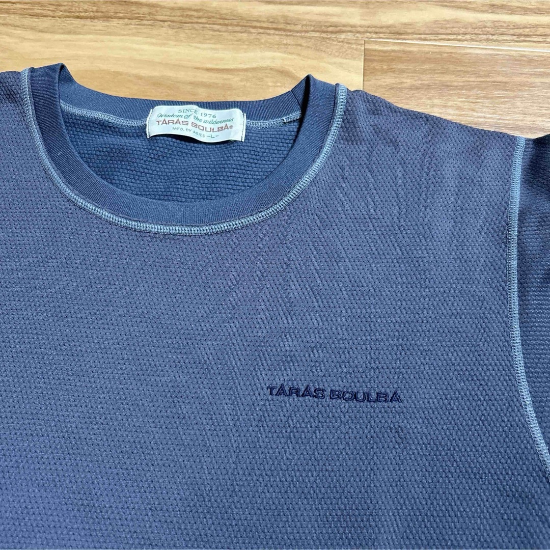 asics(アシックス)のTシャツ　アシックス TARAS BOULBA メンズのトップス(Tシャツ/カットソー(半袖/袖なし))の商品写真