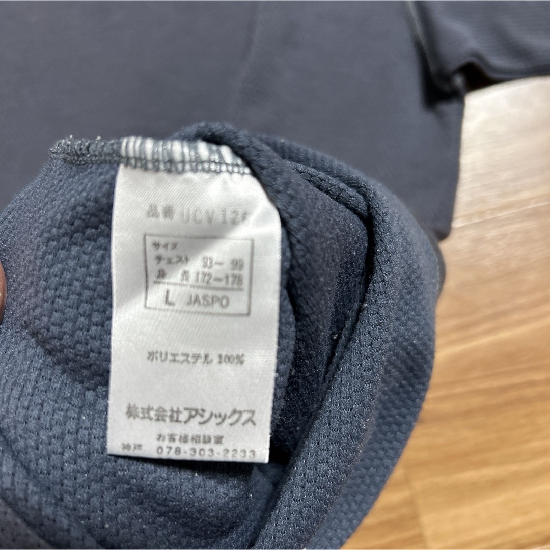 asics(アシックス)のTシャツ　アシックス TARAS BOULBA メンズのトップス(Tシャツ/カットソー(半袖/袖なし))の商品写真