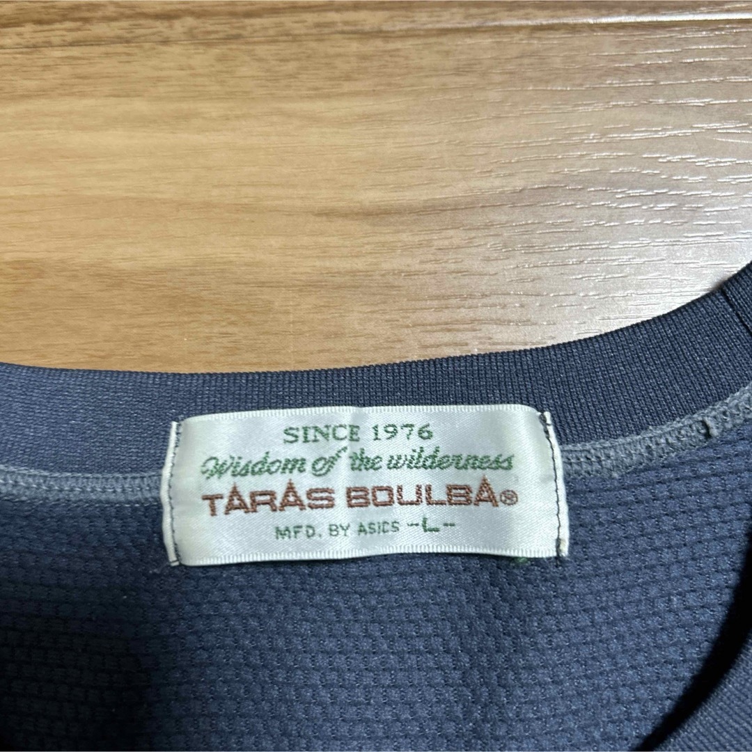 asics(アシックス)のTシャツ　アシックス TARAS BOULBA メンズのトップス(Tシャツ/カットソー(半袖/袖なし))の商品写真