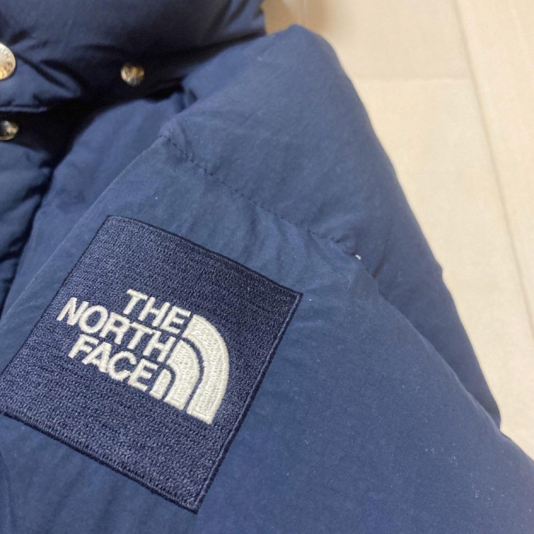 THE NORTH FACE(ザノースフェイス)のキャンプシェラショート レディースのジャケット/アウター(ダウンジャケット)の商品写真