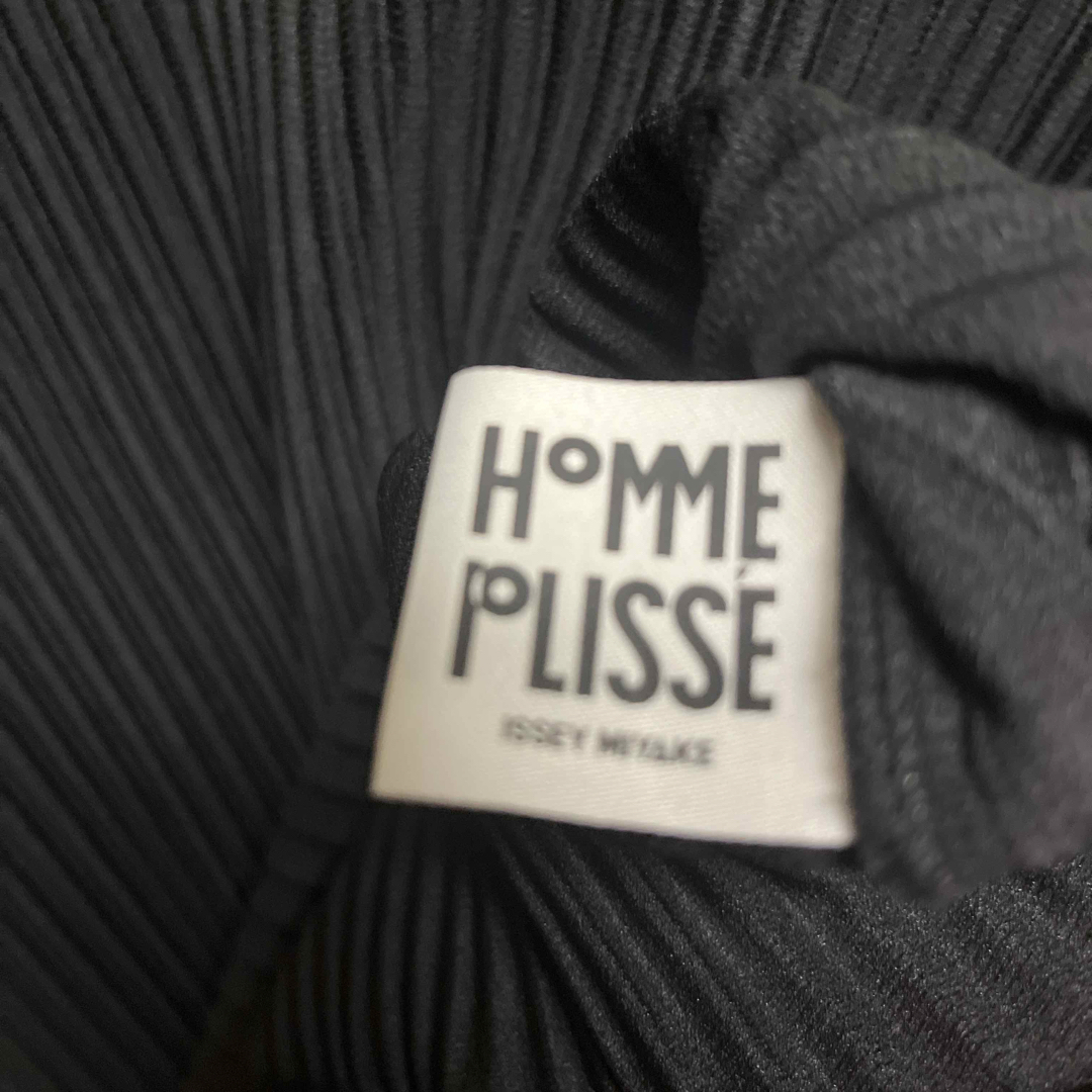 ISSEY MIYAKE(イッセイミヤケ)のHomme Plissé Issey Miyake 半袖クルーネック Tシャツ メンズのトップス(Tシャツ/カットソー(半袖/袖なし))の商品写真