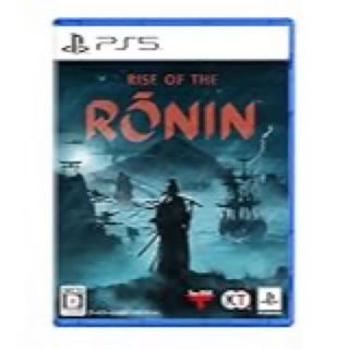 プランテーション(Plantation)のSIE] Rise of the Ronin [PS5](家庭用ゲームソフト)