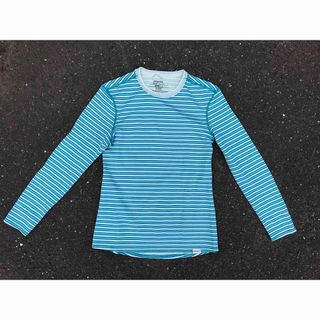 patagonia - 値下げ patagonia long tee Women S