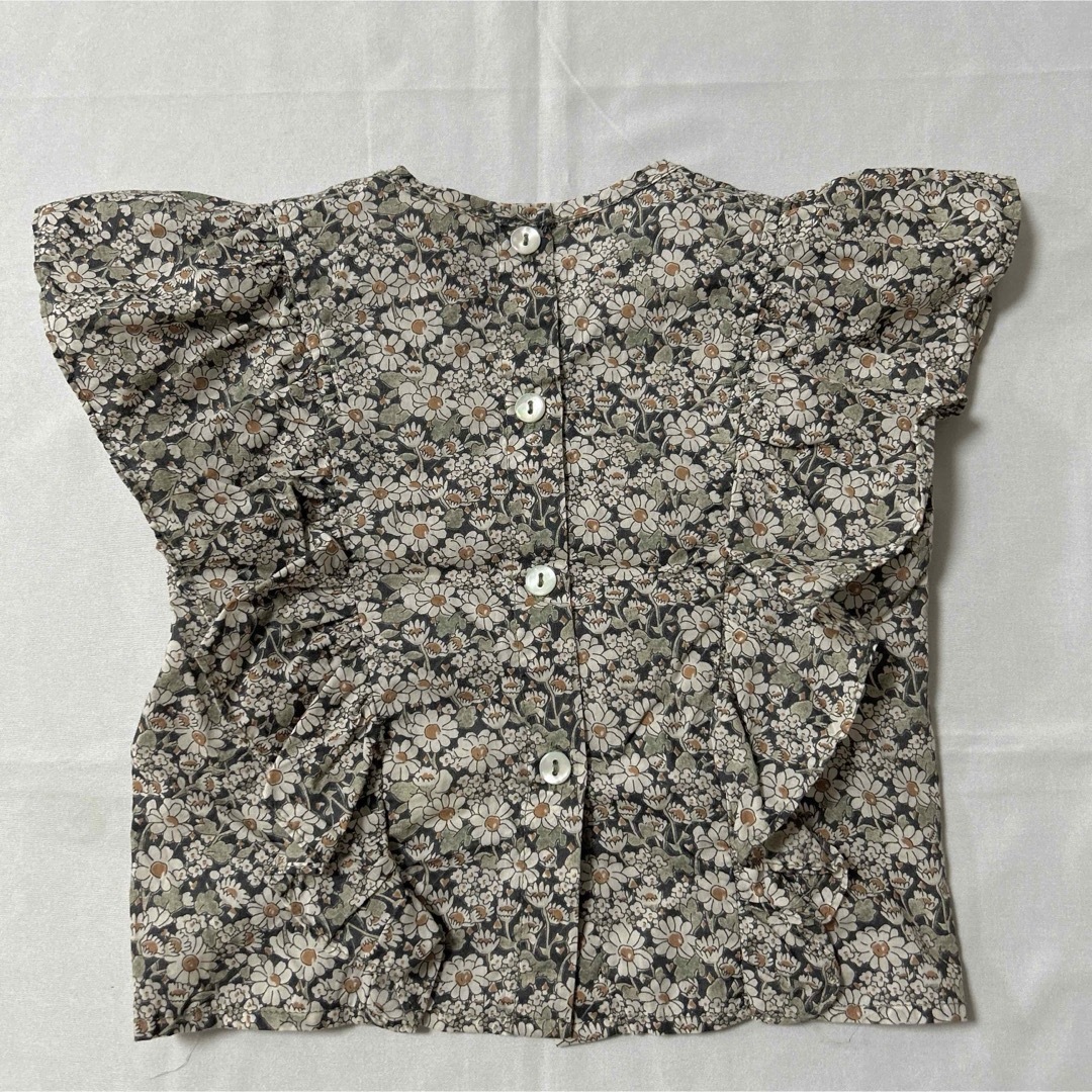 soor ploom Emeline Blouse 4y ブラウス