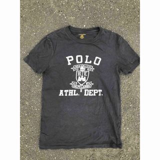 ポロラルフローレン(POLO RALPH LAUREN)の値下げ Polo Ralph Lauren print tee XS(Tシャツ/カットソー(半袖/袖なし))