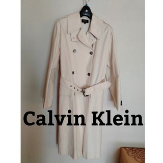 カルバンクライン(Calvin Klein)のCalvin Klein 綿 トレンチコート(その他)