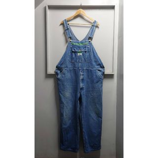 リバティ(LIBERTY.)のLIBERTY OVERALLS デニム オーバーオール W42 L28(サロペット/オーバーオール)