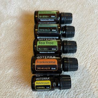 ドテラ(doTERRA)のゆうさん専用(エッセンシャルオイル（精油）)