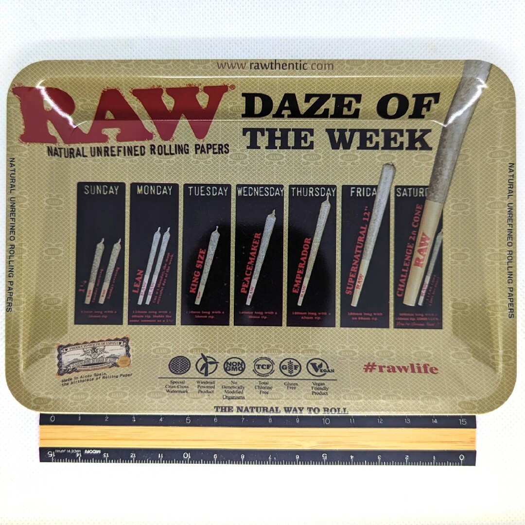 ローリングトレイ RAW JOINT メンズのファッション小物(タバコグッズ)の商品写真