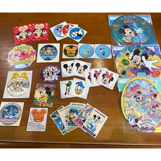 ディズニー(Disney)のディズニーステッカーまとめ売り(キャラクターグッズ)