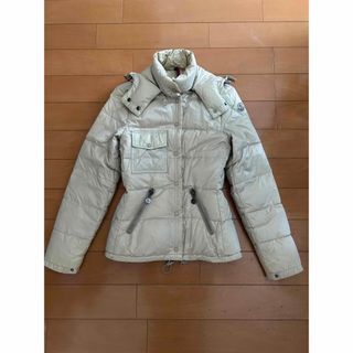 MONCLER - みま様 専用！美品 モンクレール 12A モッズコート カーキ