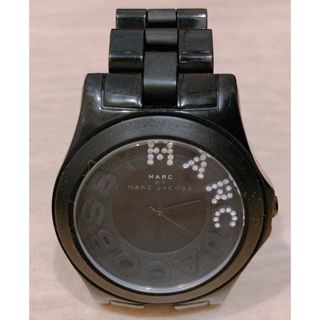 マークバイマークジェイコブス(MARC BY MARC JACOBS)の【訳あり】マークバイマークジェイコブス 腕時計(腕時計)