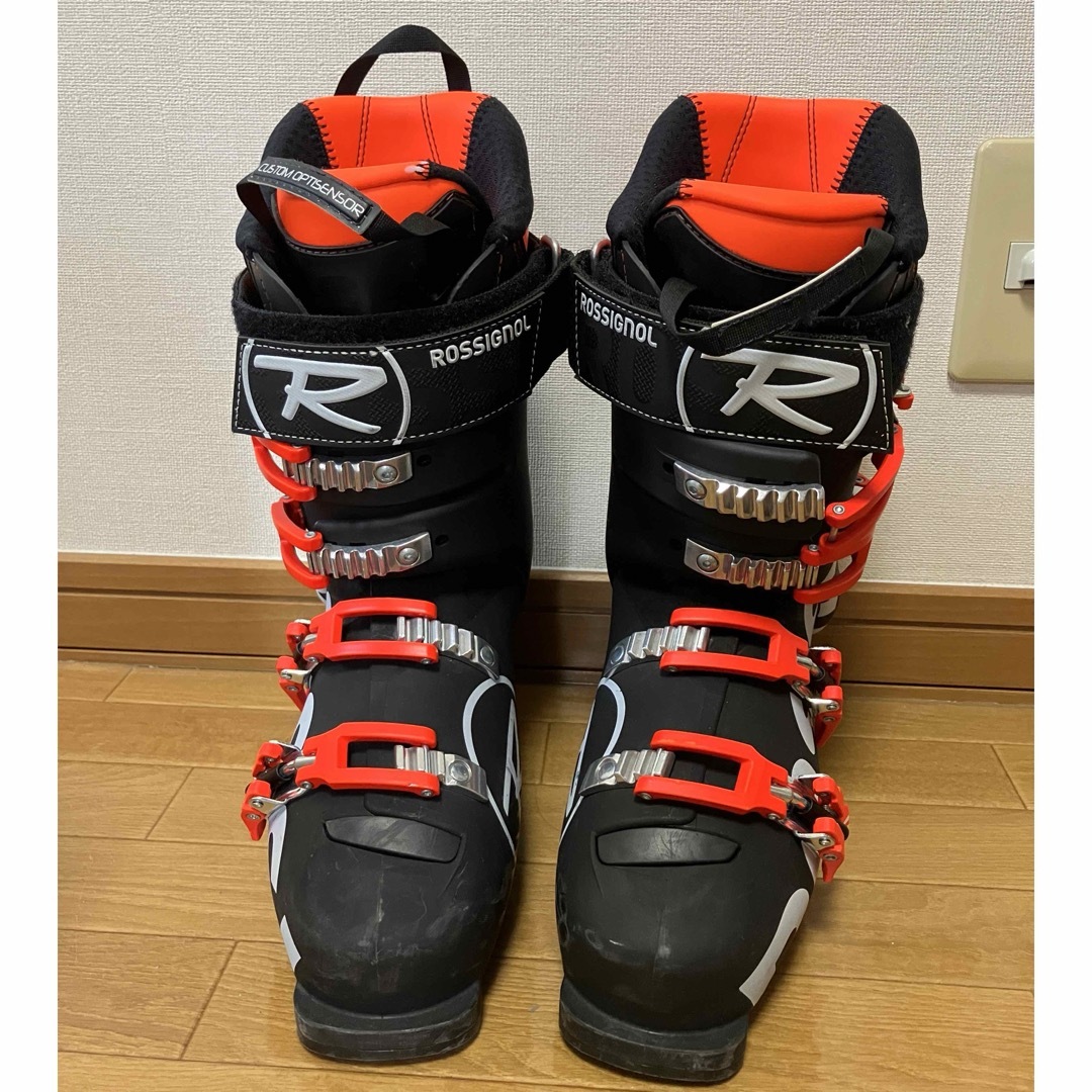 ROSSIGNOL(ロシニョール)のロシニョール　スキー靴　24.5 スポーツ/アウトドアのスキー(ブーツ)の商品写真