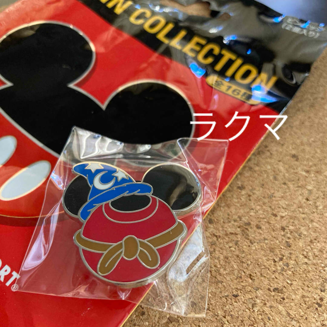 Disney(ディズニー)のTDR ピンコレクション　ミッキー エンタメ/ホビーのアニメグッズ(バッジ/ピンバッジ)の商品写真