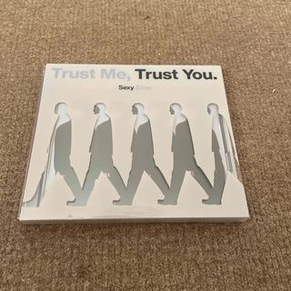 セクシー ゾーン(Sexy Zone)のTrust　Me，　Trust　You．（初回限定盤A）(ポップス/ロック(邦楽))