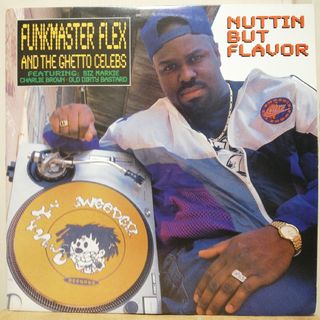 NUTTIN BUT FLAVOR / FUNKMASTER FLEX(その他)