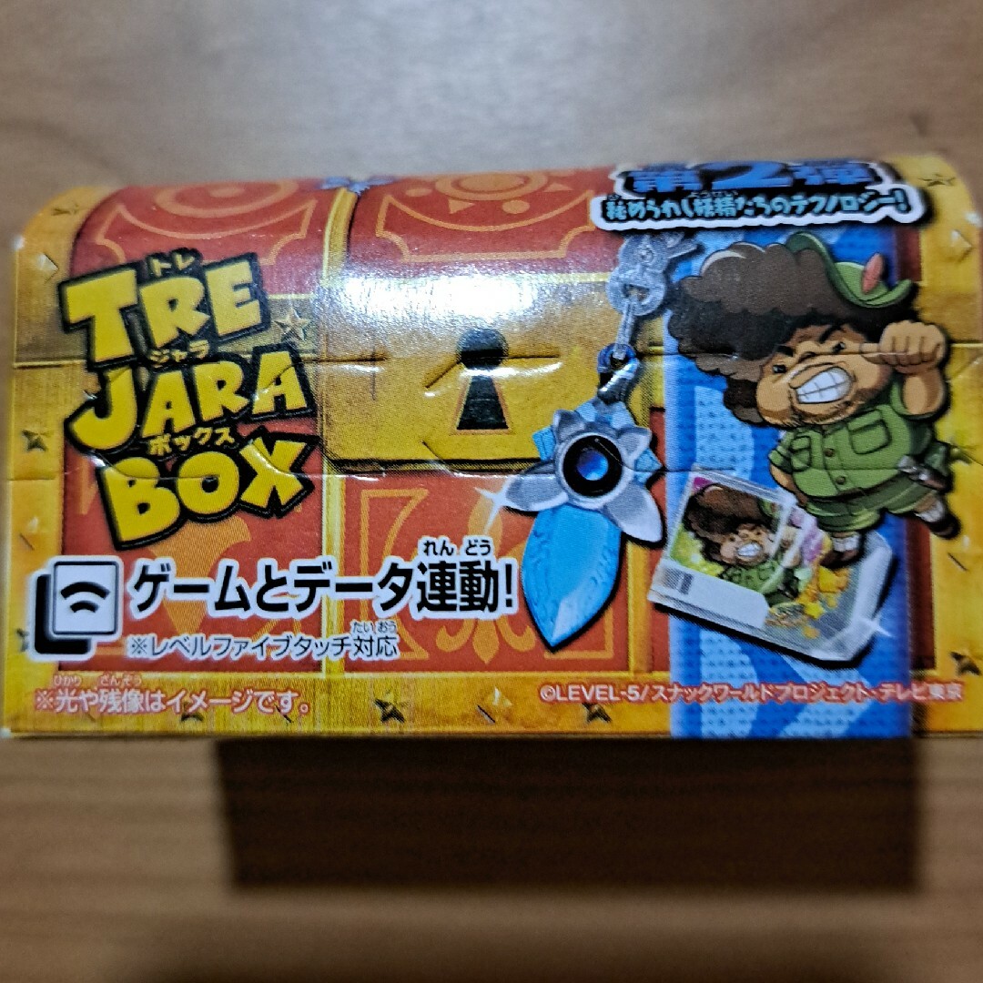 Takara Tomy(タカラトミー)のトレジャラボックス限定復刻スペシャルセレクション第2弾 BOX スナックワールド エンタメ/ホビーのおもちゃ/ぬいぐるみ(キャラクターグッズ)の商品写真