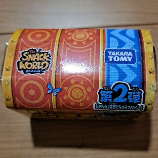 タカラトミー(Takara Tomy)のトレジャラボックス限定復刻スペシャルセレクション第2弾 BOX スナックワールド(キャラクターグッズ)
