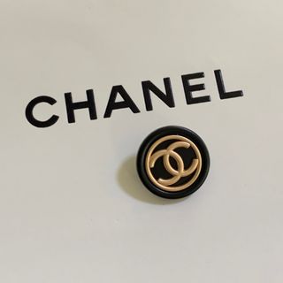 シャネル(CHANEL)のシャネル　ボタン(各種パーツ)