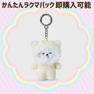 ビーティーイシビル(BT21)の✦公式✦BTS ジン JIN マスコット BT21 RJ winter(アイドルグッズ)