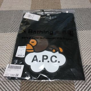 アーペーセー(A.P.C)のA.P.C MiloCloudＴシャツ(Tシャツ/カットソー(半袖/袖なし))