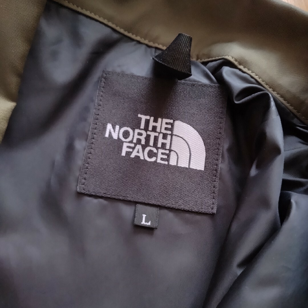 THE NORTH FACE(ザノースフェイス)のTHE NORTH FASE コーチジャケット メンズのジャケット/アウター(ナイロンジャケット)の商品写真