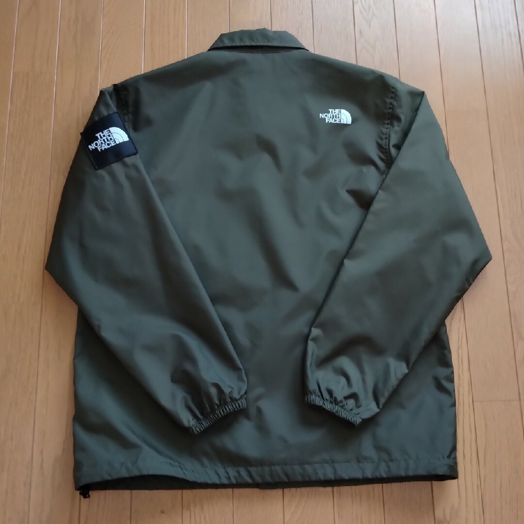 THE NORTH FACE(ザノースフェイス)のTHE NORTH FASE コーチジャケット メンズのジャケット/アウター(ナイロンジャケット)の商品写真