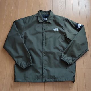 ザノースフェイス(THE NORTH FACE)のTHE NORTH FASE コーチジャケット(ナイロンジャケット)