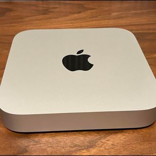 マック(Mac (Apple))のApple Mac M1 mini 256GB メモリ8GB (2020)(デスクトップ型PC)