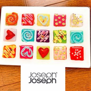 Joseph Joseph - 【Joseph Joseph ジョセフジョセフ】カッティングボード まな板