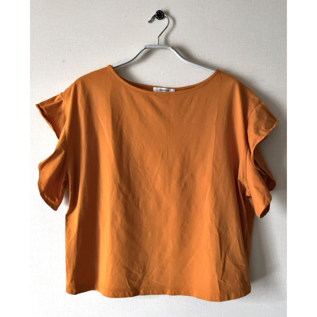 OPAQUE.CLIP(オペークドットクリップ)のOPAQUE.CLIP Tシャツ レディースのトップス(Tシャツ(半袖/袖なし))の商品写真