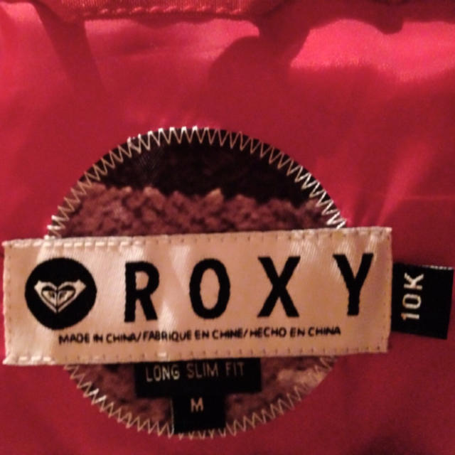 Roxy(ロキシー)のROXY ウェア スポーツ/アウトドアのスノーボード(ウエア/装備)の商品写真