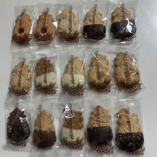 ホノルルクッキー(ホノルル・クッキー)のホノルルクッキー15枚③(菓子/デザート)