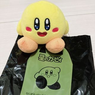 マックハッピーセット　カービィ(キャラクターグッズ)