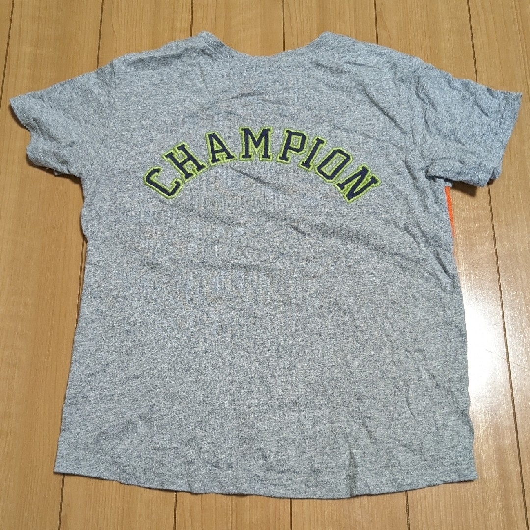 Champion(チャンピオン)のChampion　キッズ　Tシャツ　130cm キッズ/ベビー/マタニティのキッズ服男の子用(90cm~)(Tシャツ/カットソー)の商品写真