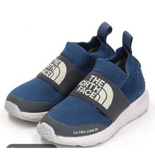 ザノースフェイス(THE NORTH FACE)の新品タグ付 THE NORTH FACE K Ultra Low III(スニーカー)