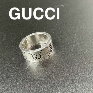 Gucci - 【9/15まで限定値引】gucci リング スワロフスキー bts vの