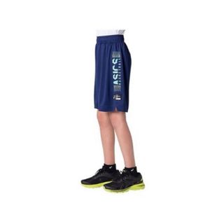 アシックス(asics)の送料無料 新品 asics Jr. バスケットボール プラクテイスパンツ 160(バスケットボール)