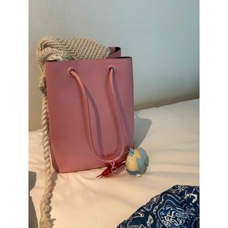 ジルサンダー(Jil Sander)の最終価格🍑🩷❤️🍄‍🟫🪸💞JIL SANDER bag.(ショルダーバッグ)