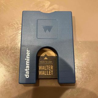 WALTER WALLET(マネークリップ)