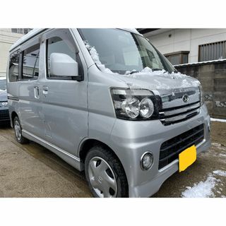 ダイハツ(ダイハツ)のダイハツ　アトレー　ターボ　4WD　H18年　車検R7年3月22日104000ｋ(車体)