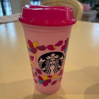 スターバックス(Starbucks)のスターバックス　リユーザブルカップ　さくら(タンブラー)