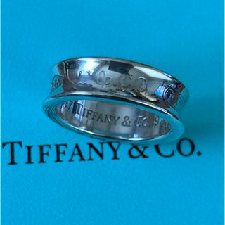 ティファニー(Tiffany & Co.)のTIFFANY&Coティファニー ナローリング(リング(指輪))