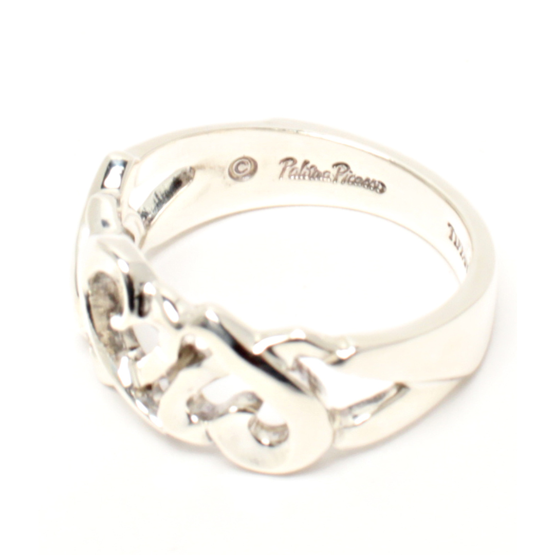Tiffany & Co.(ティファニー)のティファニー リング 指輪 SV925 トリプル レディースのアクセサリー(リング(指輪))の商品写真