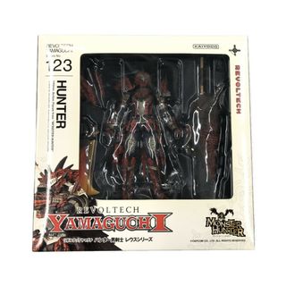 美品   モンスターハンター  REVOLTECH YAMAGUCHI(アニメ/ゲーム)